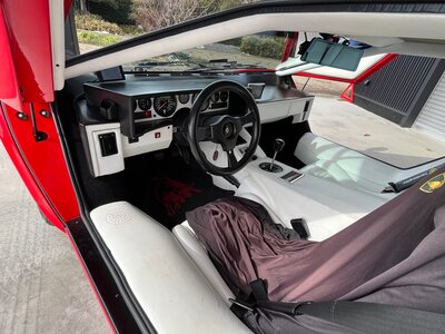 1987 Lamborghini COUNTACH 缩略图 26