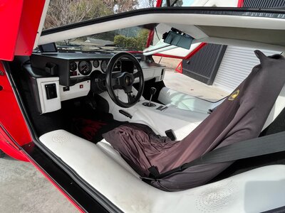 1987 Lamborghini COUNTACH 缩略图 27