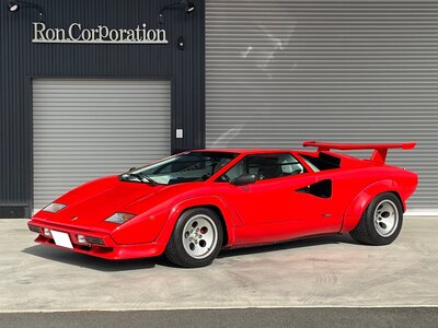 1987 Lamborghini COUNTACH 缩略图 28