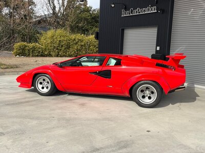 1987 Lamborghini COUNTACH 缩略图 29