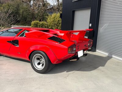 1987 Lamborghini COUNTACH 缩略图 30