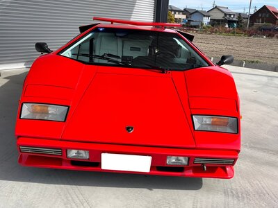 1987 Lamborghini COUNTACH 缩略图 31