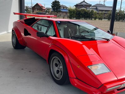 1987 Lamborghini COUNTACH 缩略图 32