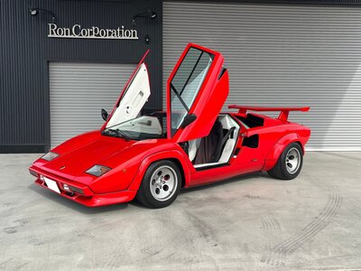 1987 Lamborghini COUNTACH 缩略图 33
