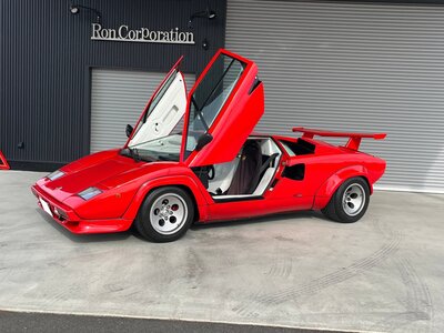 1987 Lamborghini COUNTACH 缩略图 34