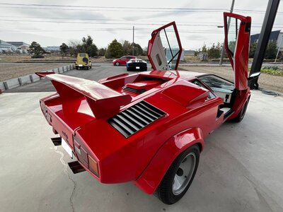 1987 Lamborghini COUNTACH 缩略图 35