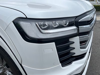 2024 Toyota LAND CRUISER 300 — миниатюра 53