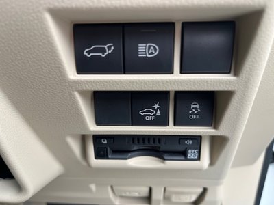 2024 Toyota LAND CRUISER 300 — миниатюра 38