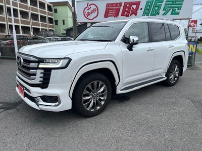 2024 Toyota LAND CRUISER 300 — миниатюра 9