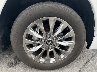 2024 Toyota LAND CRUISER 300 — миниатюра 19