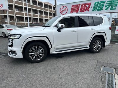 2024 Toyota LAND CRUISER 300 — миниатюра 10