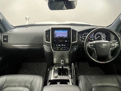 2016 Toyota LAND CRUISER 200 — фото 28