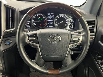 2016 Toyota LAND CRUISER 200 — фото 25