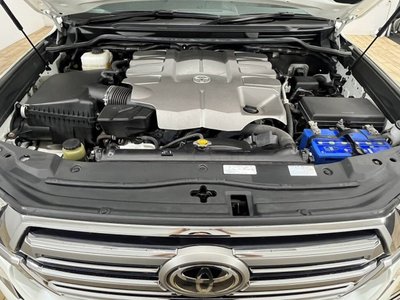2016 Toyota LAND CRUISER 200 — фото 52
