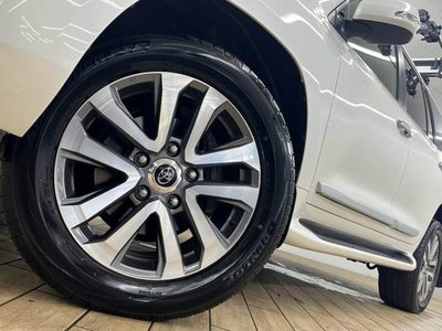 2016 Toyota LAND CRUISER 200 — фото 20