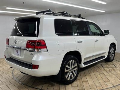 2016 Toyota LAND CRUISER 200 — фото 16