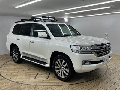 2016 Toyota LAND CRUISER 200 — фото 14