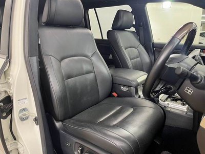 2016 Toyota LAND CRUISER 200 — фото 5