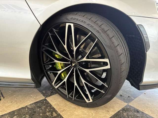 صورة مصغرة 4 لـ 2022 Mclaren GT