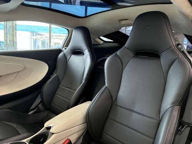 صورة مصغرة 8 لـ 2022 Mclaren GT