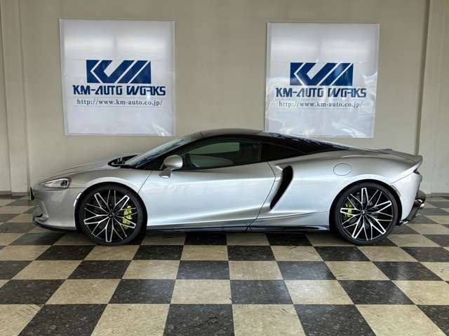 صورة مصغرة 2 لـ 2022 Mclaren GT