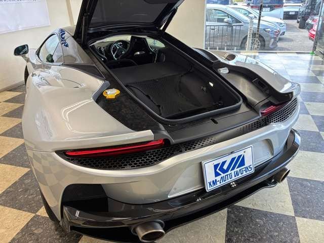 صورة مصغرة 20 لـ 2022 Mclaren GT