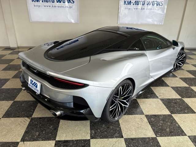 صورة مصغرة 3 لـ 2022 Mclaren GT