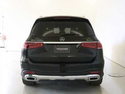 2021 Mercedes-BENZ GLS photo 3