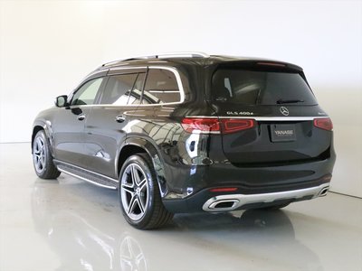 2021 Mercedes-BENZ GLS photo 4