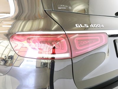 2021 Mercedes-BENZ GLS photo 9