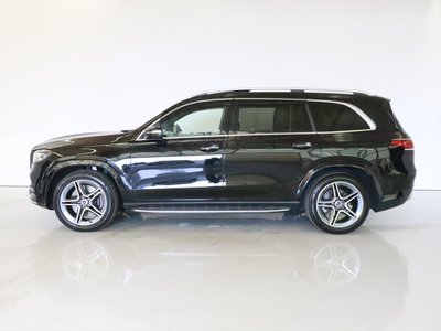 2021 Mercedes-BENZ GLS photo 5