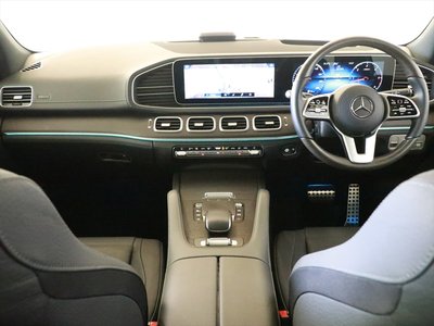 2021 Mercedes-BENZ GLS photo 14