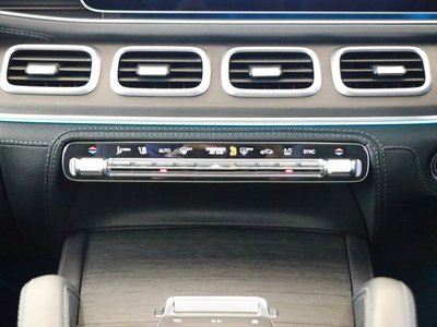 2021 Mercedes-BENZ GLS photo 15