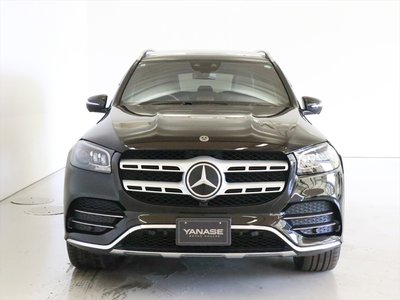 2021 Mercedes-BENZ GLS photo 2