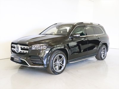 2021 Mercedes-BENZ GLS photo 1