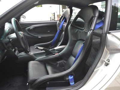 2001 Porsche 911 — миниатюра 10