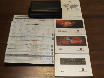 2001 Porsche 911 — миниатюра 22