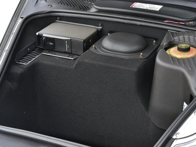 2001 Porsche 911 — миниатюра 19