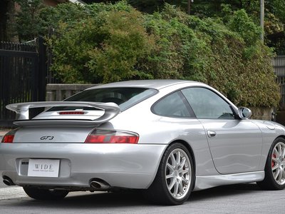 2001 Porsche 911 — миниатюра 2