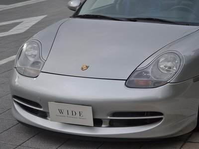 2001 Porsche 911 — миниатюра 17