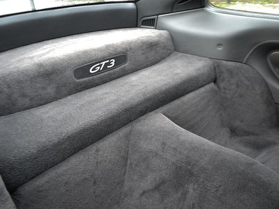 2001 Porsche 911 — миниатюра 15