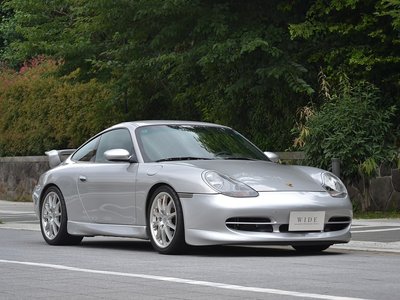 2001 Porsche 911 — миниатюра 16