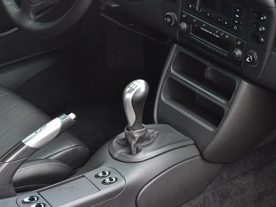 2001 Porsche 911 — миниатюра 9