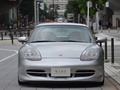 2001 Porsche 911 — миниатюра 4