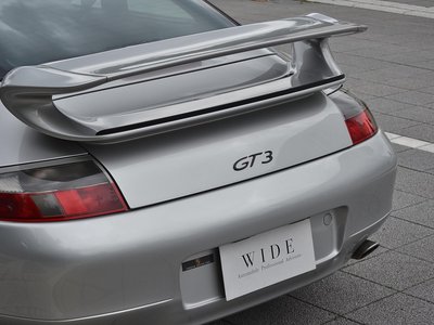 2001 Porsche 911 — миниатюра 18