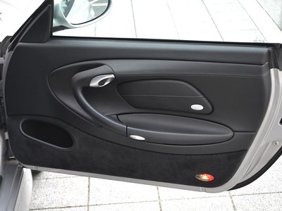 2001 Porsche 911 — миниатюра 12