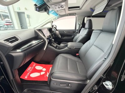 2023 Toyota ALPHARD — фото 41