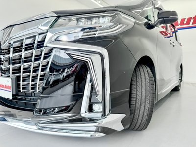 2023 Toyota ALPHARD — фото 60