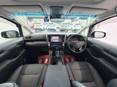 2023 Toyota ALPHARD — фото 42