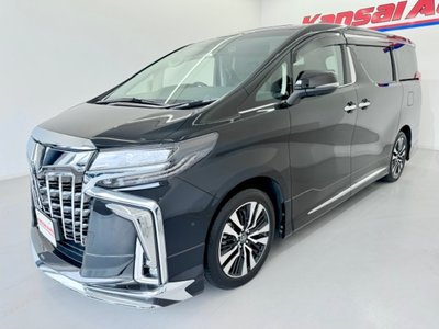 2023 Toyota ALPHARD — фото 56